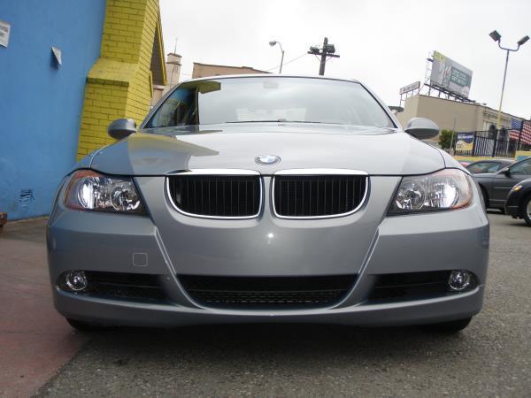 BMW 3 series 2006 photo 12