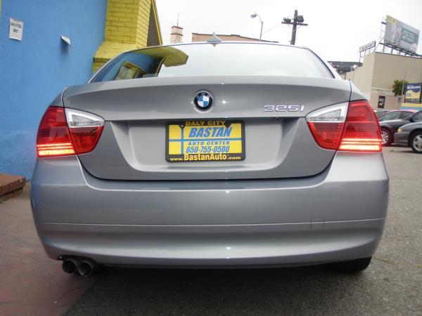 BMW 3 series 2006 photo 13