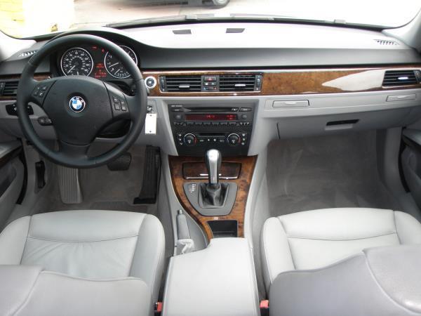 BMW 3 series 2006 photo 18