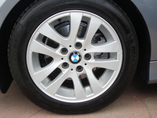 BMW 3 series 2006 photo 3