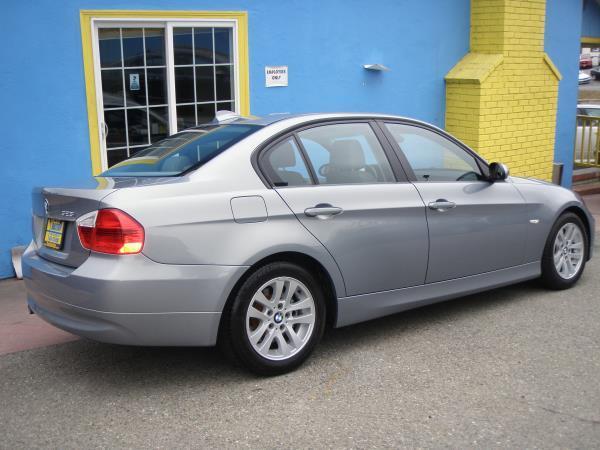 BMW 3 series 2006 photo 8