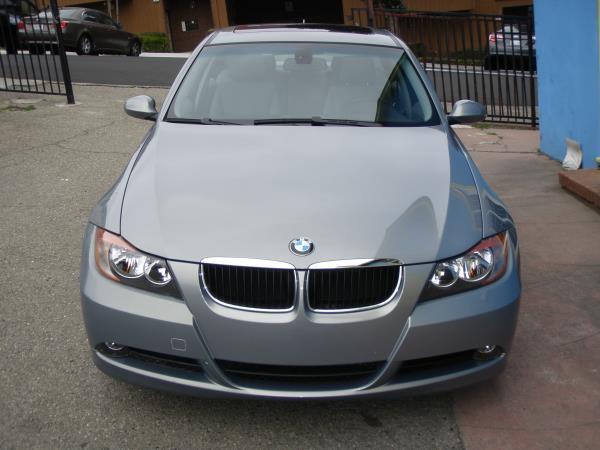 BMW 3 series 2006 photo 9