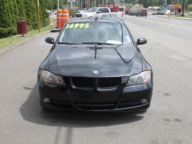 BMW 3 series 2006 photo 2