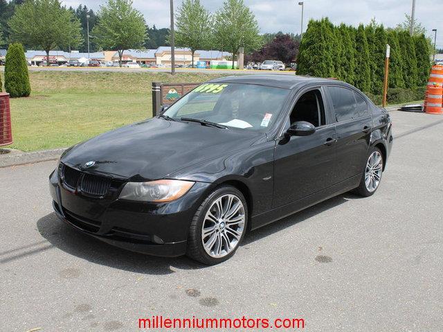 BMW 3 series 2006 photo 3