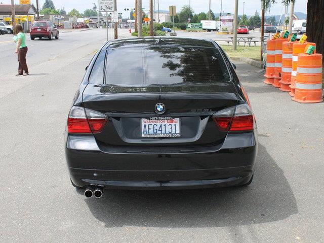 BMW 3 series 2006 photo 4