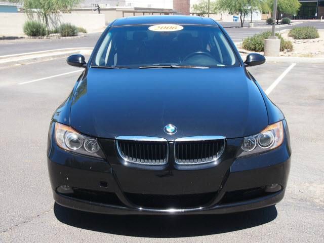 BMW 3 series 2006 photo 4