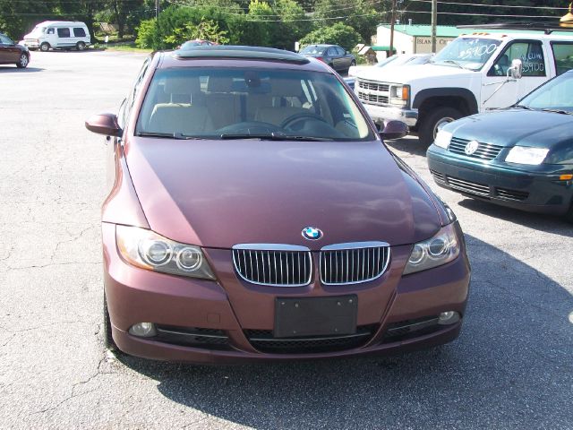 BMW 3 series 2006 photo 2