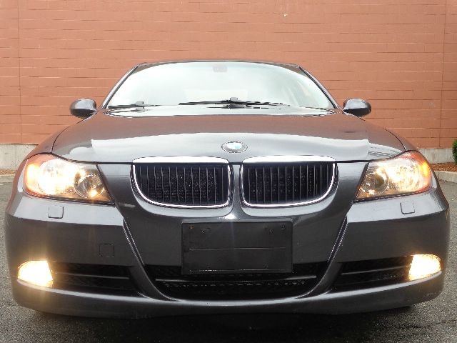 BMW 3 series 2WD 4dr Heat Sedan