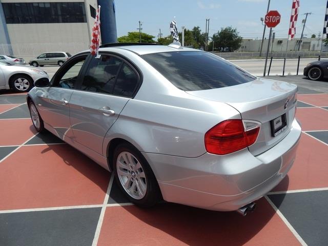 BMW 3 series Slk55 AMG Sedan