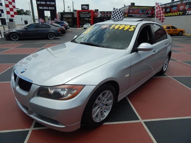 BMW 3 series 2006 photo 2