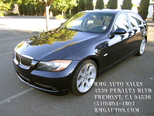 BMW 3 series 2006 photo 1