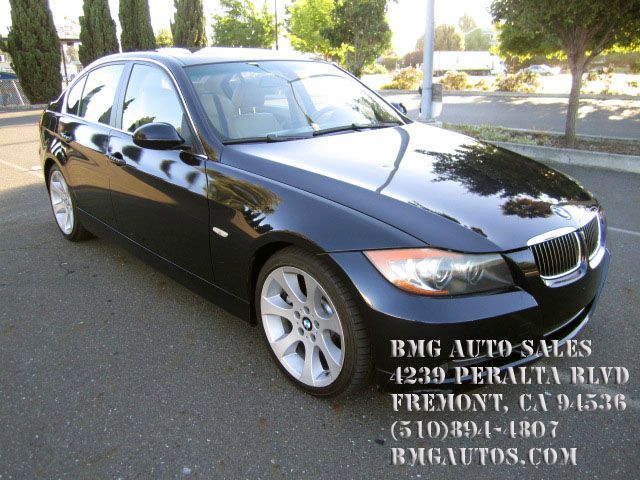 BMW 3 series 2006 photo 2