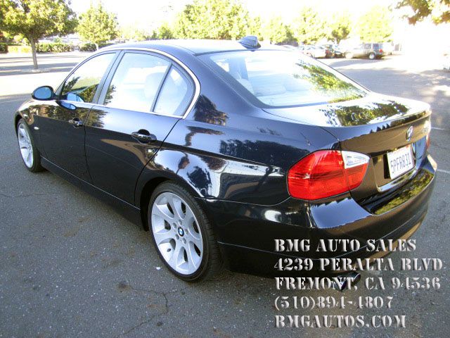 BMW 3 series 2006 photo 3