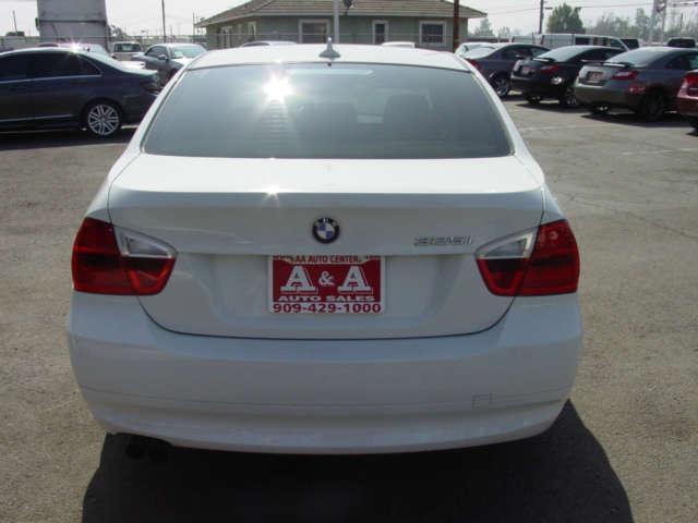 BMW 3 series 2006 photo 2