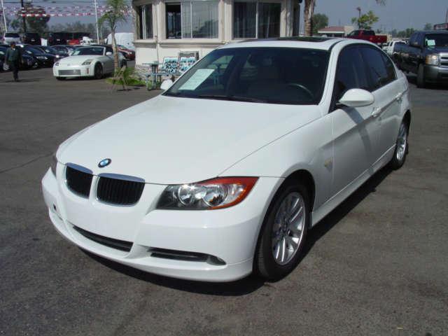 BMW 3 series 2006 photo 4