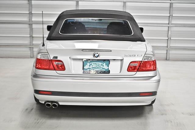 BMW 3 series 2006 photo 5