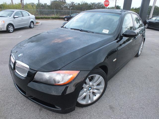 BMW 3 series 2006 photo 39