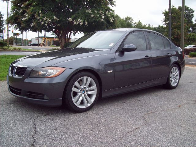 BMW 3 series 2006 photo 2