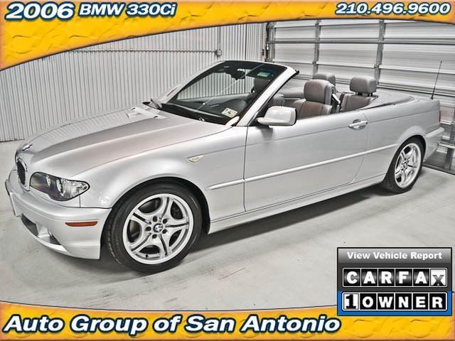 BMW 3 series 4WD 4dr X Convertible