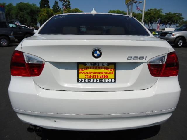 BMW 3 series 2006 photo 3