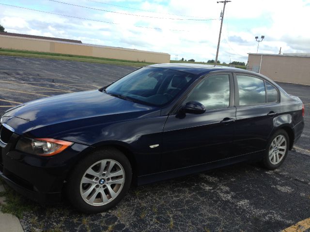 BMW 3 series 2006 photo 2