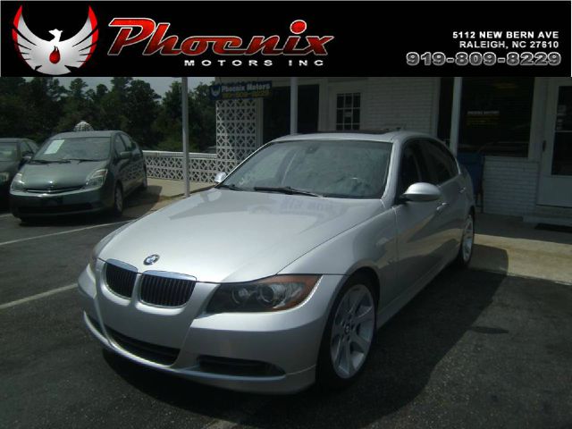 BMW 3 series 2006 photo 2