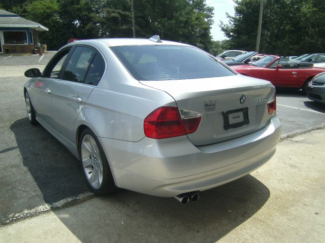 BMW 3 series 2006 photo 3