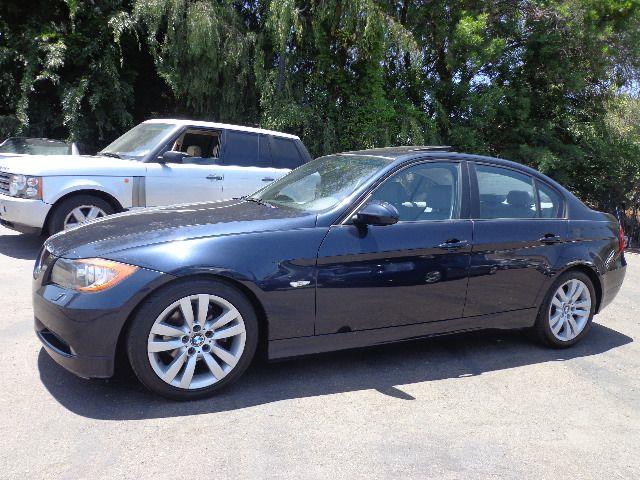 BMW 3 series 2006 photo 5