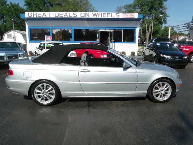 BMW 3 series W/6-passenger Seating Convertible