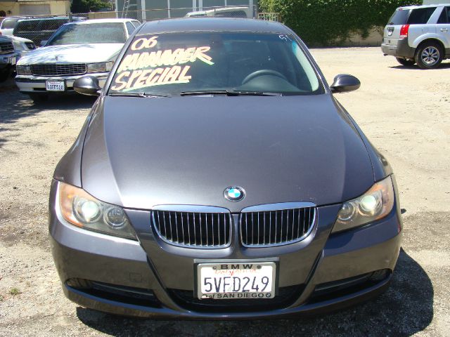 BMW 3 series 2006 photo 1