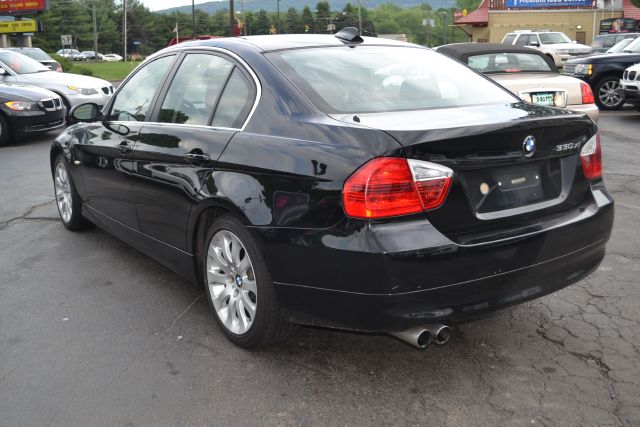 BMW 3 series 2006 photo 8