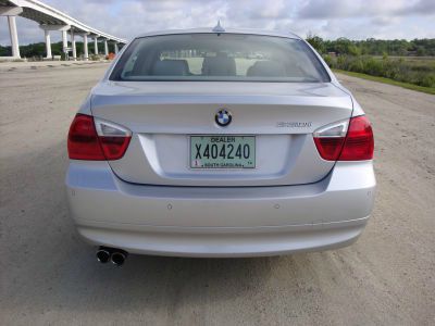 BMW 3 series 2006 photo 1