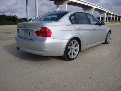 BMW 3 series 2006 photo 2