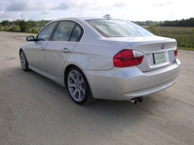 BMW 3 series 2006 photo 4