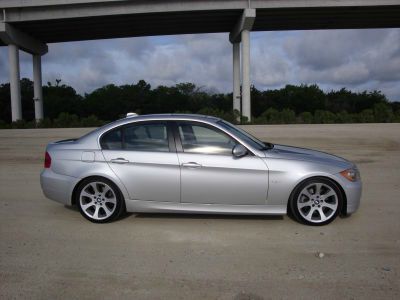 BMW 3 series 2006 photo 5