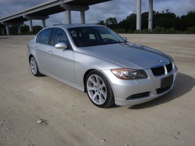 BMW 3 series 2006 photo 6