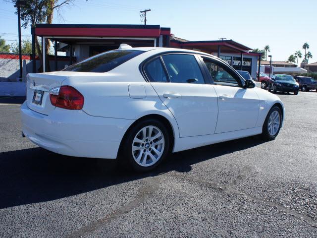 BMW 3 series 2006 photo 4