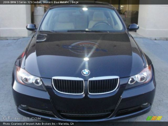 BMW 3 series 2006 photo 2