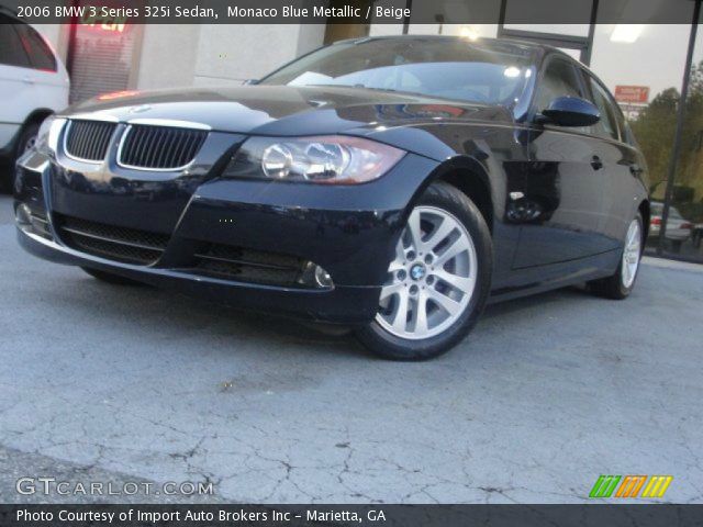 BMW 3 series 2006 photo 3