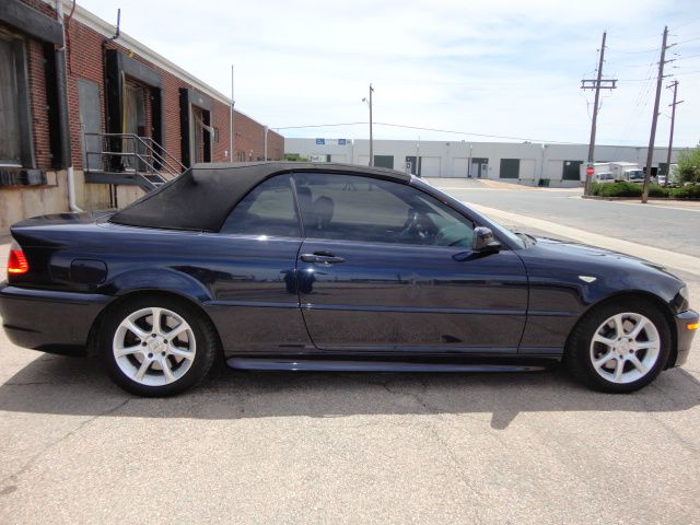 BMW 3 series W/6-passenger Seating Convertible