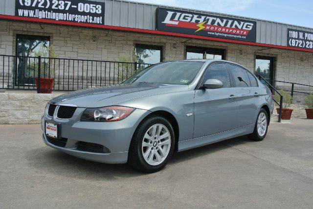 BMW 3 series 2006 photo 2