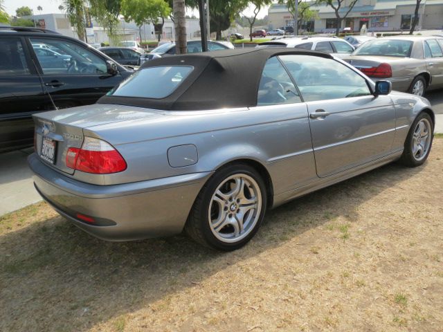 BMW 3 series W/6-passenger Seating Convertible