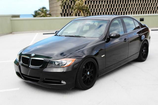 BMW 3 series 2006 photo 2