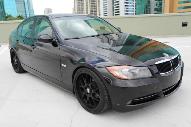 BMW 3 series 2006 photo 3