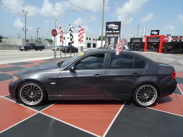 BMW 3 series Slk55 AMG Sedan