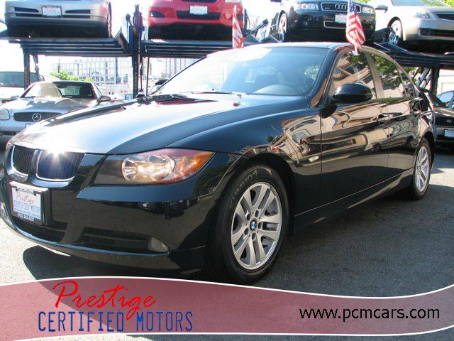 BMW 3 series 2006 photo 1