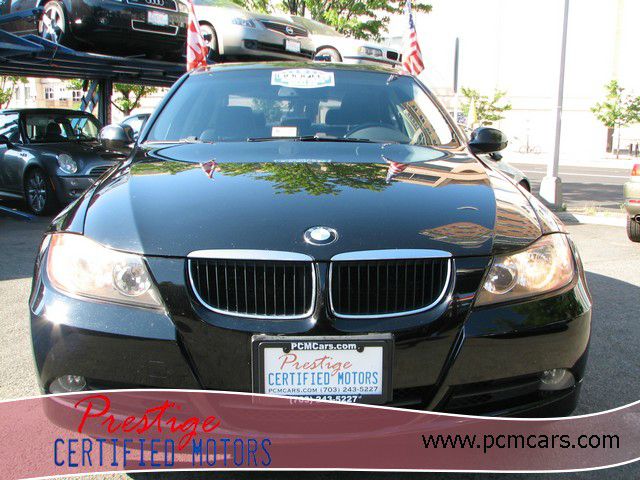 BMW 3 series 2006 photo 3