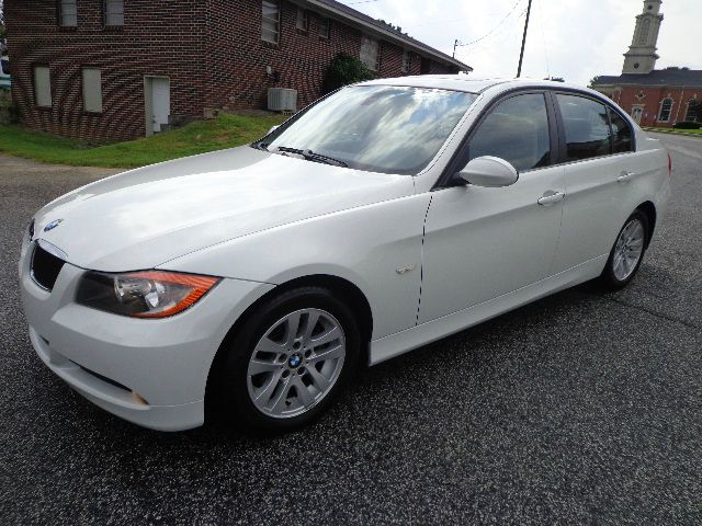 BMW 3 series 2006 photo 4