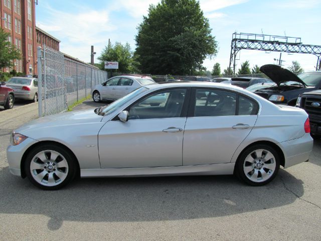 BMW 3 series 2006 photo 4