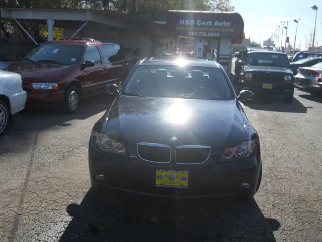 BMW 3 series 2006 photo 1